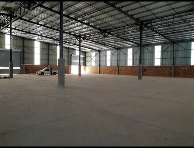 2,650M² WAREHOUSE SOLD IN LINBRO PARK
